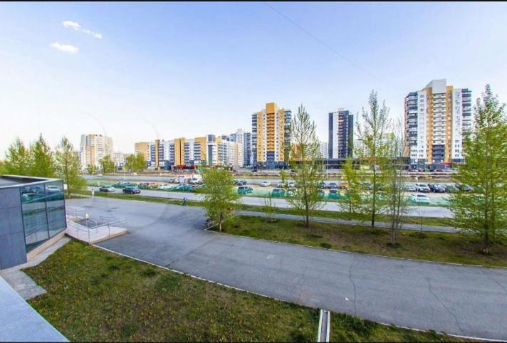 Apartamenty Na Koroleva 44 Tsjeljabinsk Buitenkant foto